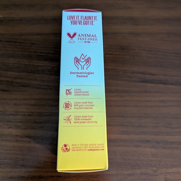 Sol de Janeiro Rio Radiance Body Lotion SPF 50 6.7 oz Cheirosa 87 Fragrance - Picture 2 of 4